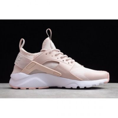 Nike Bayan Air Huarache Run Ultra Premium Gs Silt Kırmızı Spor Ayakkabı Türkiye - 9YJJKTZM